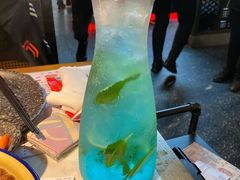 冰蓝莫吉托-哥老官重庆美蛙鱼头(宝山龙湖店)