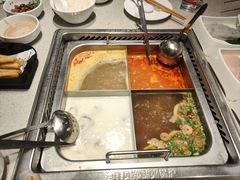 -海底捞火锅(航洋城店)