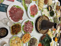 -清真·马家火锅美食城(镇江北路店)