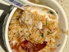 一级腊味煲仔饭-润园四季椰子鸡火锅(海上世界店)