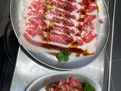 -安又胖韩国烤肉(南山海岸城店)