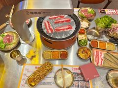 -核桃碳烤肉馆(深圳首店)