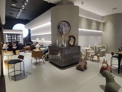 大堂-烫面包·面包烘焙(绿地缤纷城店)