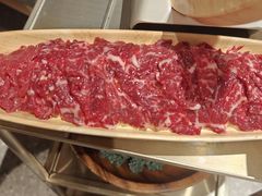 -左庭右院鲜牛肉火锅(京西大悦城店)