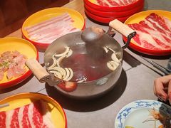 -沼津港精致料理·寿喜烧·烧鸟(龙湖南桥天街日料榜单店)