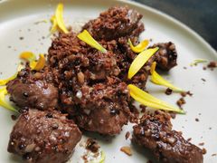 蒜酥骰子牛肉-鹿港小镇(金虹桥国际中心店)