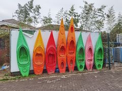 -上海海湾国家森林公园