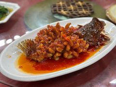 松鼠桂鱼-协和菜馆(凤凰街店)