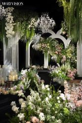 点击看大图 -三色锦婚礼定制