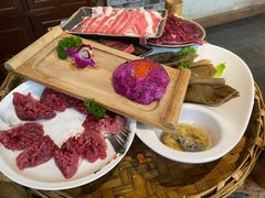 -王婆乔鲜鱼自助火锅(蜀汉路店)