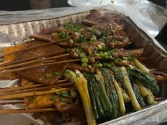 -崔孃烧烤