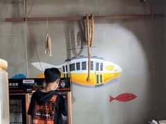 -探鱼·鲜青椒爽麻烤鱼(天一广场店)