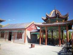 -哈密回王府景区