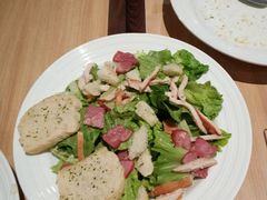 美式鸡肉凯撒沙拉-必胜客(车陂店)