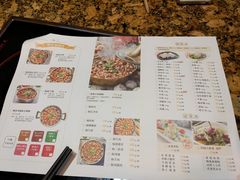 菜单-黄记煌三汁焖锅(荣盛国际店)