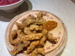 -老佛爷炭火蛙锅直营(清滨路总店)