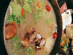 -盡膳口福·百年汤方火锅(科华北路店)