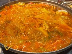 -Meet Sun韩式大排档(五一广场7MALL店)