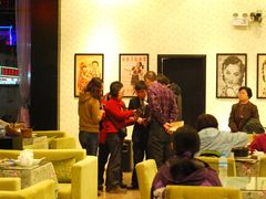 -黄山阿拉酒店(黄山风景区换乘中心店)