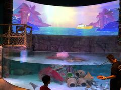 -沈阳海洋探索中心