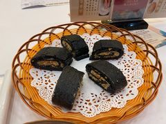 绿茶红豆薄撑-顺德人家食府(黄金广场店)