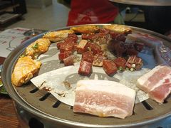 -悟能八戒烤肉自助(秦隆步行街店)