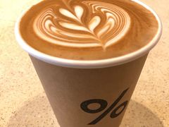 -% Arabica(京都东山店)