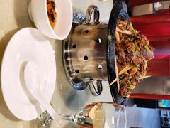 -烤肉宛饭庄(北新桥店)