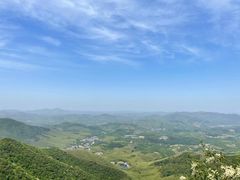 -天目湖山水园