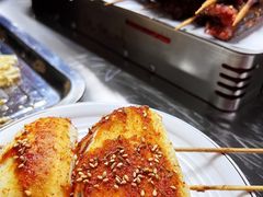-小院烧烤