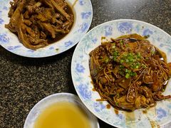 -许村蟹面(海宁许村大道店)