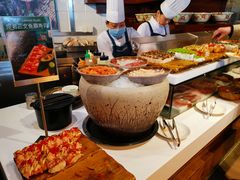 -The COOK·厨餐厅·自助餐(浦东嘉里大酒店)