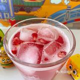 🍂秋日限定美味🫐自制树莓石榴VC特饮🥤
