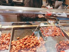 -老韩煸鸡·中国炸鸡(水塔美食街店)