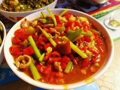 -独一佳老胡湘菜馆(矿山路店)