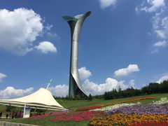 百合塔-沈阳植物园