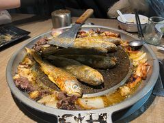 -石记东北风味烤肉店(子固路店)