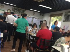 大堂-清真永恒华威肉饼(潘家园店)