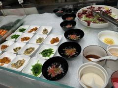 -晶丽香榭自助餐(南京大饭店)