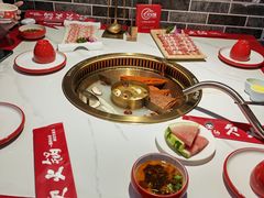 -欠火锅·水牛毛肚·团建聚餐·生日宴(何山路店)