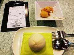 榴莲班戟-松记糖水店(铜锣湾分店)