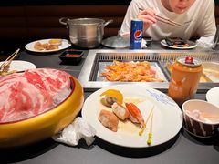 -星伦多自助料理·涮烤一体(虹悦城店)