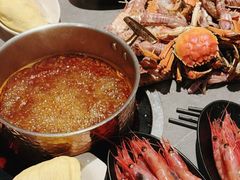 -一方渔歌蒸汽海鲜自助(文化路万达广场店)