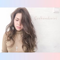 -God Hands发型设计复古会所