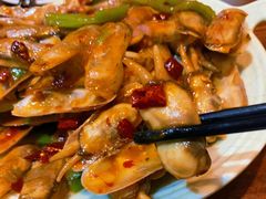 -老姑砂锅·烧烤天津菜(体北道店)