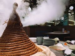 -鲜潭蒸汽石锅鱼(五道口购物中心店)