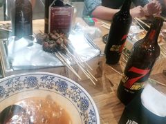 -腰子哥烤串(石佛营炫特店)