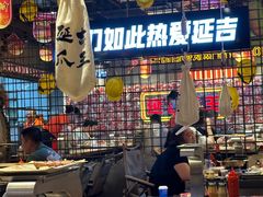 -大头叔烤鸡爪·朝鲜族烤串(天池路店)