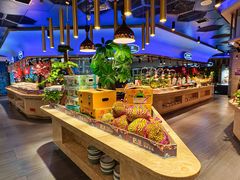 -乔哥铭洋海鲜自助(皇城恒隆广场店)