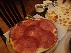 薄脆底pizza-我的意大利厨房